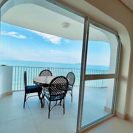 Apartamento Guaruja Morro Do Maluf De Frente Ao Mar! エクステリア 写真