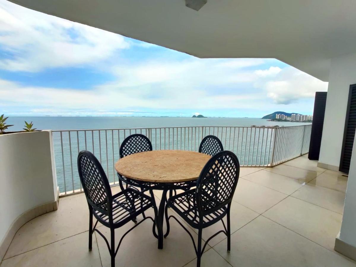 Apartamento Guaruja Morro Do Maluf De Frente Ao Mar! エクステリア 写真