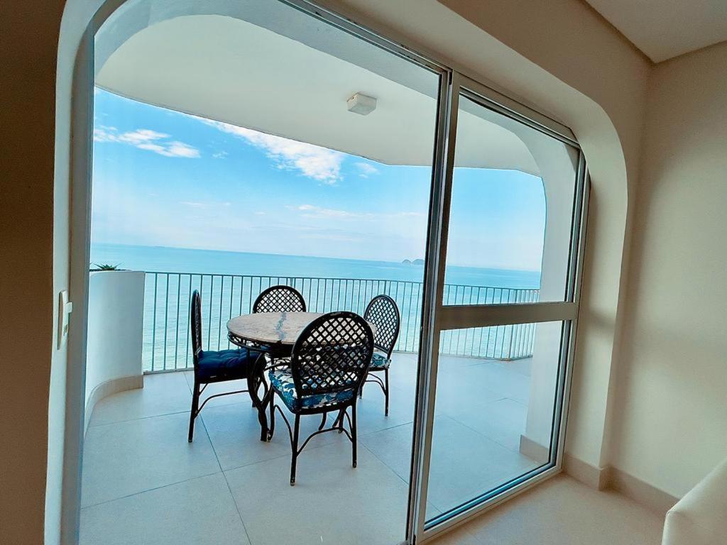 Apartamento Guaruja Morro Do Maluf De Frente Ao Mar! エクステリア 写真