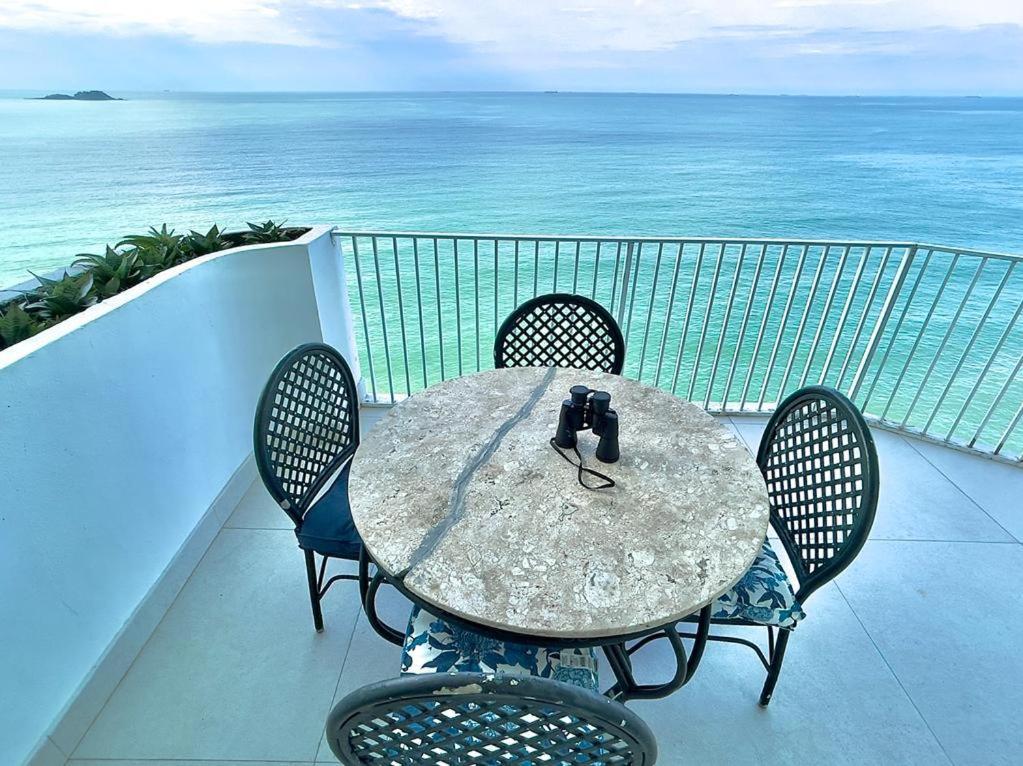 Apartamento Guaruja Morro Do Maluf De Frente Ao Mar! エクステリア 写真