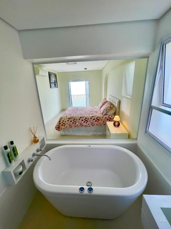 Apartamento Guaruja Morro Do Maluf De Frente Ao Mar! エクステリア 写真