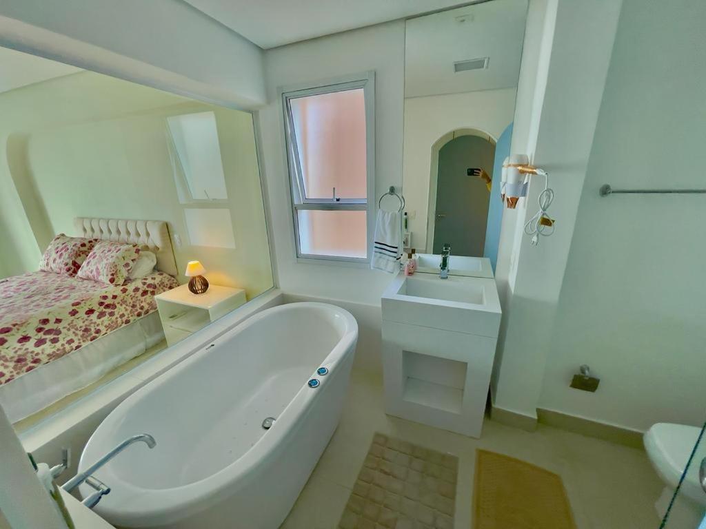 Apartamento Guaruja Morro Do Maluf De Frente Ao Mar! エクステリア 写真
