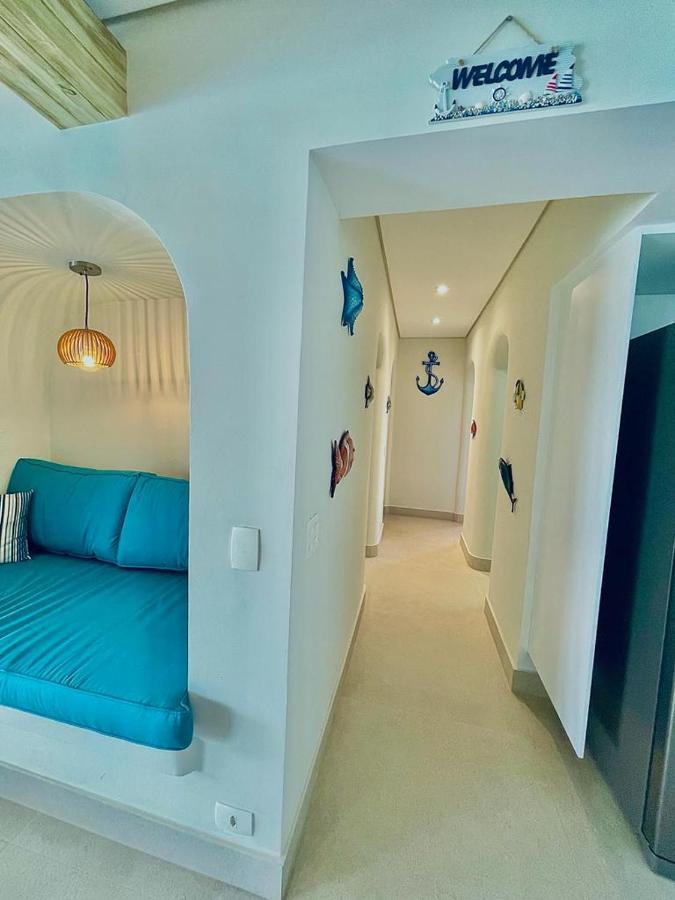 Apartamento Guaruja Morro Do Maluf De Frente Ao Mar! エクステリア 写真